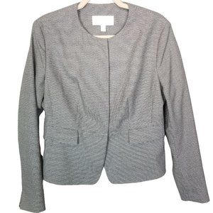 BOSS Hugo Boss Womens 10 Black & White